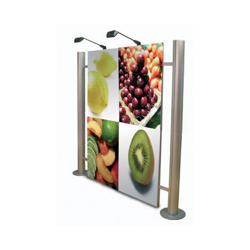 Sistema de exposición VIDAGO