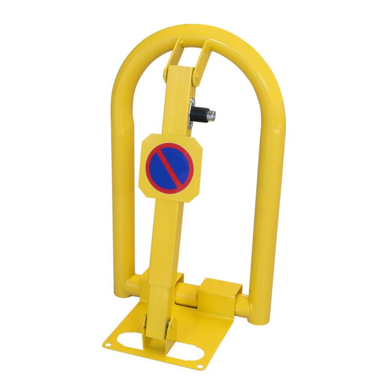 Bloqueo de Plaza de Aparcamiento