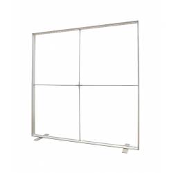 Muro luminoso para textil