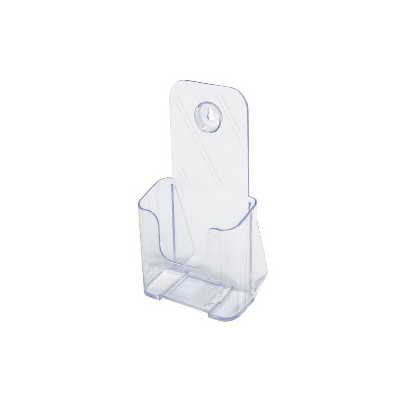 Portafolletos para 10x21 cm con 1 bolsillo