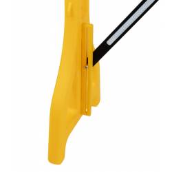 VALLA EXTENSIBLE CON BANDAS REFLECTANTES 5