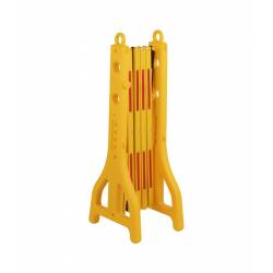 VALLA EXTENSIBLE CON BANDAS REFLECTANTES 3