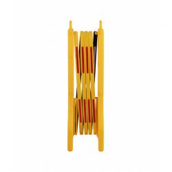 VALLA EXTENSIBLE CON BANDAS REFLECTANTES 2
