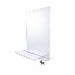 Portamenu base desmontable