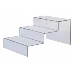 Expositor Escalera de 3 alturas