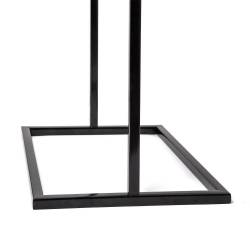 Marco Negro para A1 con patas sistema Click 5