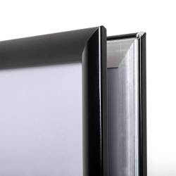 Marco Negro para A1 con patas sistema Click 0