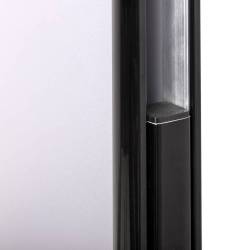 Marco Negro para A1 con patas sistema Click 4