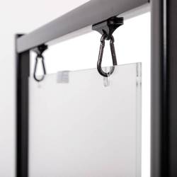 Portagraficas para A2 con patas 3