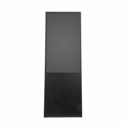 CABALLETE DIGITAL NEGRO CON MONITOR SAMSUNG DE 43 pulgadas 3