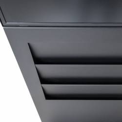 TOTEM CON MONITOR SAMSUNG DE 43 pulgadas y PORTAFOLLETOS 5