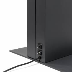 TOTEM DIGITAL DOBLE CARA CON MONITOR SAMSUNG DE 43 PULGADAS 7