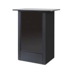 MOSTRADOR DIGITAL CON PANTALLA VERTICAL DE 32 PULGADAS