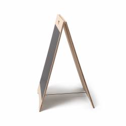 CABALLETE PIZARRA CON ASA 7