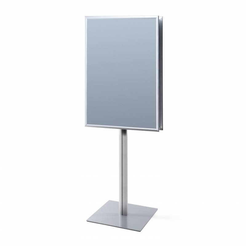 Marco click a 2 caras con pata para A1