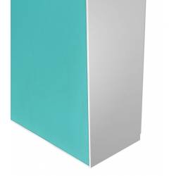 Texfix frame 81.5 mm perfil de aluminio DETALLE