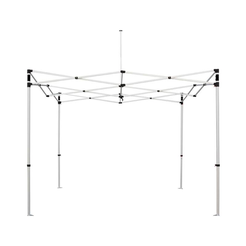 Carpa de aluminio de 3x3 metros ECO 4