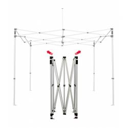 Carpa de aluminio de 3x3 metros ECO 3