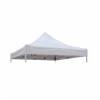 Carpa de aluminio de 3x3 metros ECO blanca