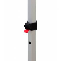 Carpa de aluminio de 3x3 metros ECO 5