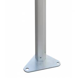 Carpa de aluminio de 300x450 cm. ECO pata