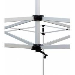 Carpa de aluminio de 300x450 cm. ECO 7