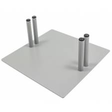 base gris para carteles XXL