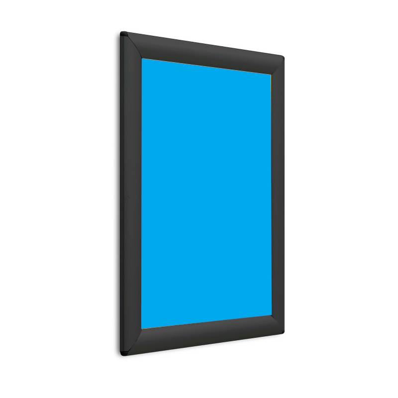 Marco económico NEGRO para DIN A4