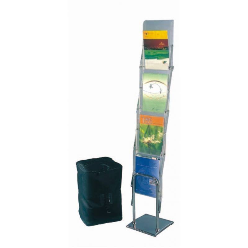 Portafolletos plegable VEGAS