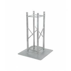 Pata para truss ejemplo de uso