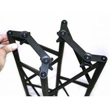 Tramo truss cuadrado de 15x15 fácil montaje