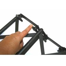 Tramo truss cuadrado de 15x15 montaje sin herramientas