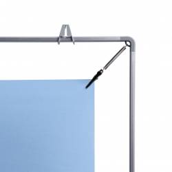 Marco de clips incluye colgadores