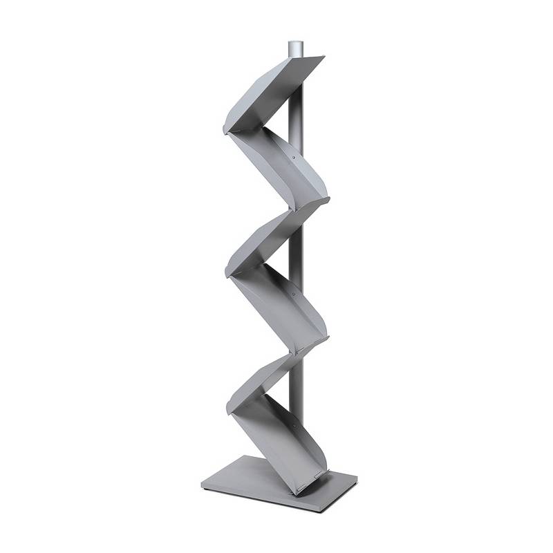 Portafolletos de metal para DIN A4