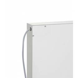 Vitrina Magnética Waterproff con luz toma eléctrica