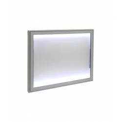 Vitrina Magnética Waterproff con luz