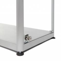 Vitrina De Exposición iluminada 3