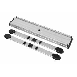 Roll Up de exterior doble cara 85x200 cm 2