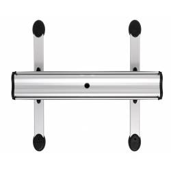 Roll Up de exterior doble cara 85x200 cm 3