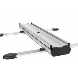 Roll Up de exterior doble cara 85x200 cm  4