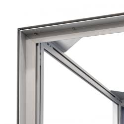 TOTEM A 4 CARAS PARA TEXTIL 1