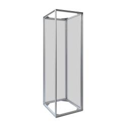 TOTEM A 4 CARAS PARA TEXTIL 2