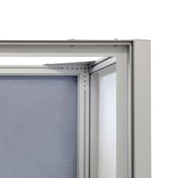 TOTEM A 4 CARAS PARA TEXTIL 4