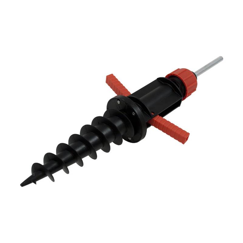 Piqueta de plástico para flying banner