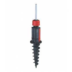 Piqueta de plástico para flying banner 2