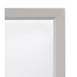 Marco económico con luz LED para cartel de A3 a DIN A0 2