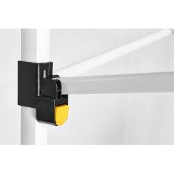 Carpa 3 x 3 metros en acero 4