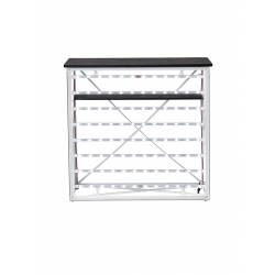 MOSTRADOR PLEGABLE RETROILUMINADO 3