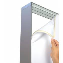 Totem luminoso para textil 6