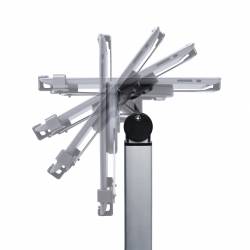 SOPORTE CON PIE PARA TABLET DE 13 PULGADAS 3